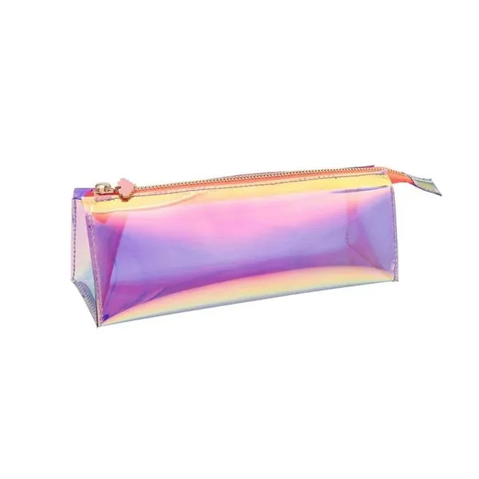 Trousse - Rico Design - 300943 - Violet irisé - Transparente - Mixte-0