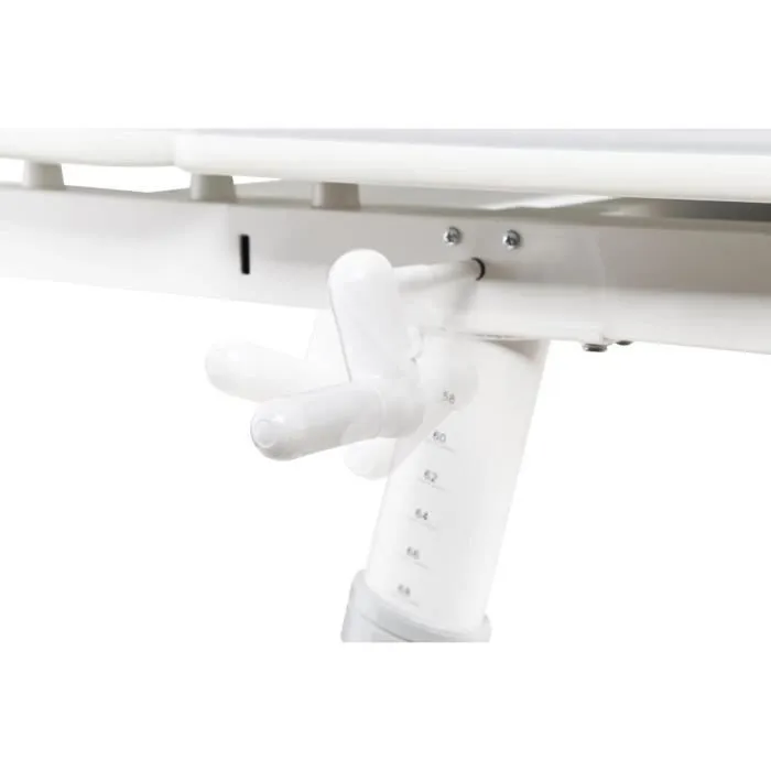 Bureau ergonomique pour enfants Ergo Office ER-417 avec réglage de la hauteur et de l'inclinaison Tiroir Crochets pour sacs-2