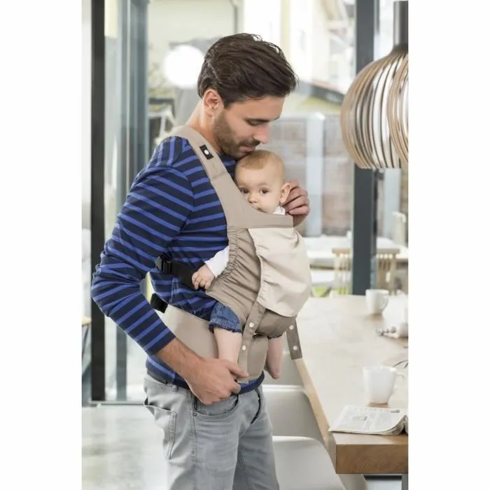 AMAZONAS - Porte bébé Smart carrier Sand-2