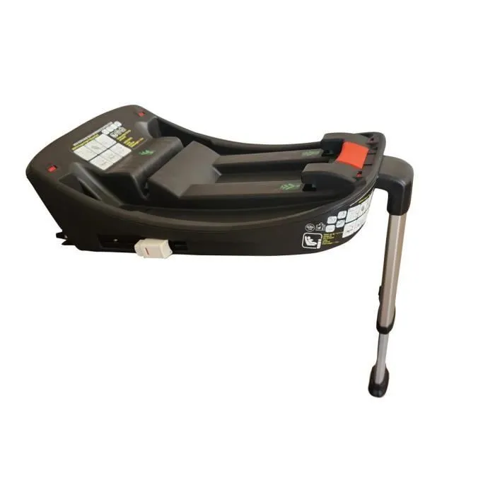 Asalvo - 21625 - Base pour siège auto Isofix - Fortix-0