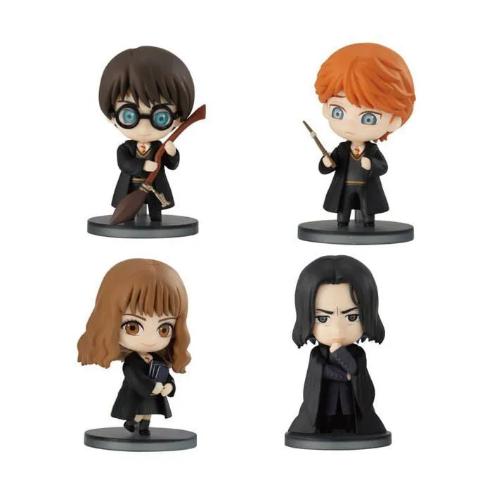 Figurine Chibi Masters Harry Potter 8 cm-0