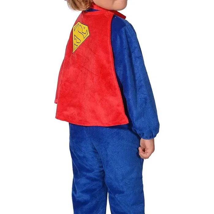 Déguisement Superman bébé-1