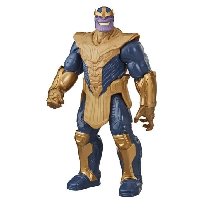 Figurine Thanos 30 cm, jouet Avengers Titan Hero Series pour enfants à partir de 4 ans, Marvel-1