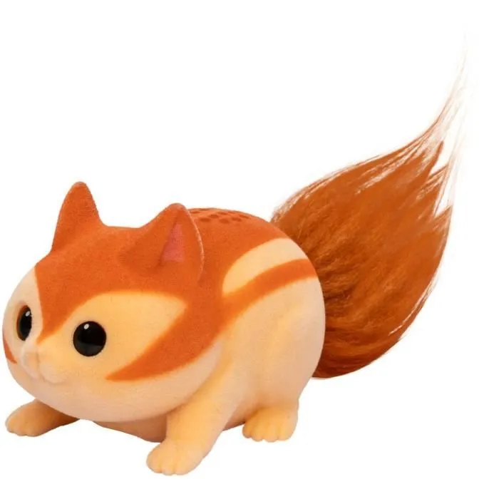 Lil' Needees - MOOSE TOYS - LITTLE LIVE PETS - Animaux interactifs de poche, avec sons et réactions - Modèle de peluche aléatoire-4