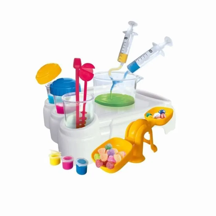 Clémentoni - Les apprentis scientifiques-1