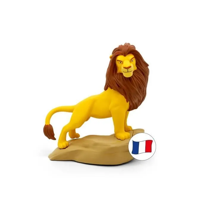 tonies® - Figurine Tonie - Disney - Le Roi Lion - Figurine Audio pour Toniebox-0
