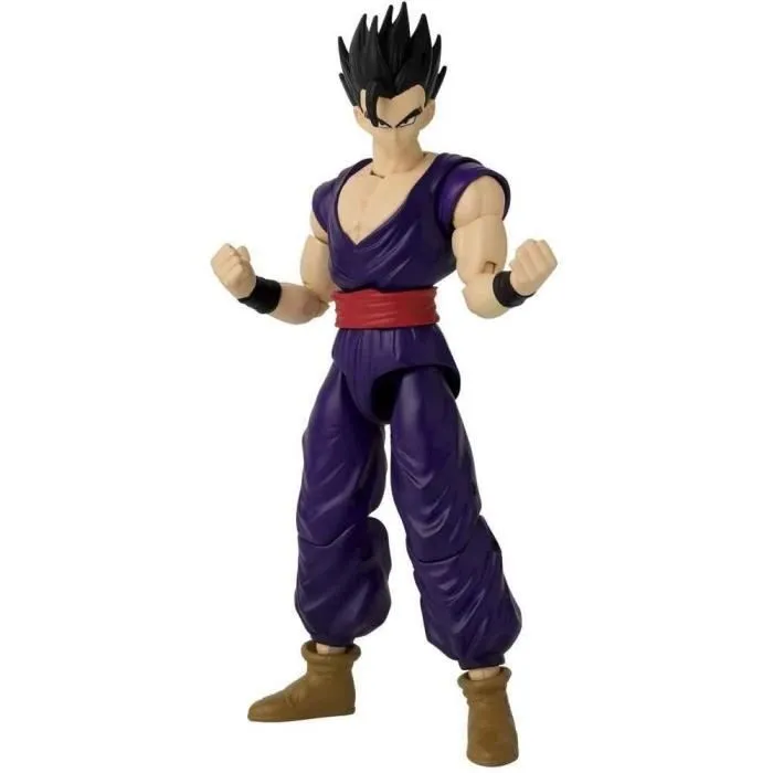 Figurine Dragon Ball Super Super Hero - Ultimate Gohan - BANDAI-0