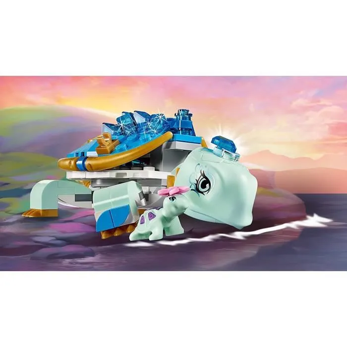 LEGO® Elves 41191 Naida et le piège de la tortue d'eau - Jeu de construction-5
