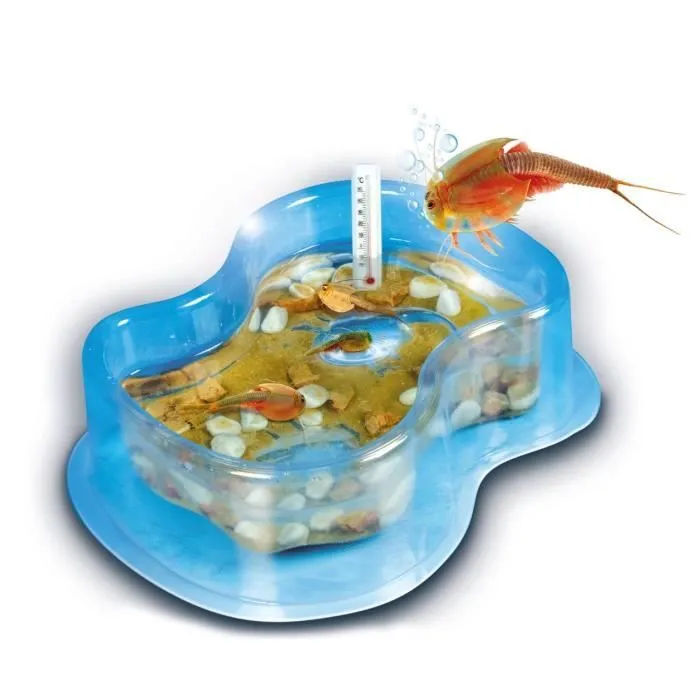 Clementoni - Science & Jeu - Élève tes triops-1
