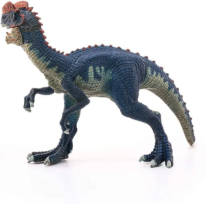 Figurine Dilophosaure, SCHLEICH 14567 Dinosaurs, Pour Enfant à partir de 3 ans-2