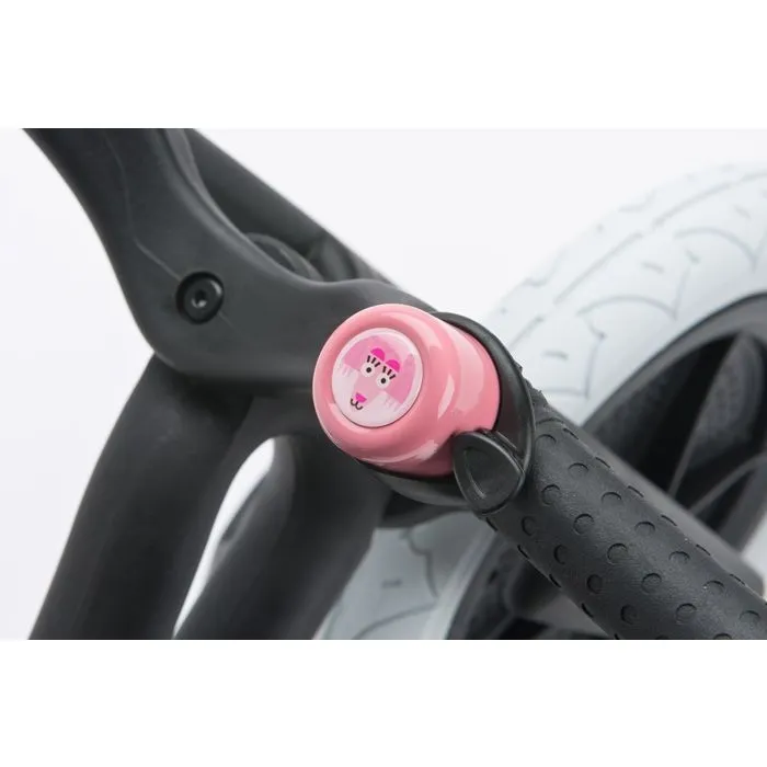 Wishbone Design Studio - Sonnette Draisienne - Rose Pangolin-1