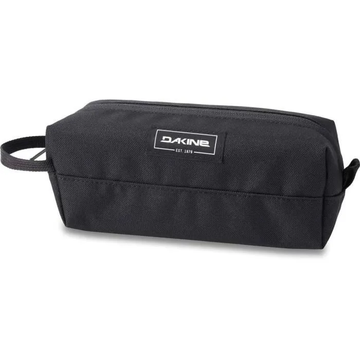 Trousse - Dakine - Black OS - Noir - 20 x 8 x 6 cm - Mixte-0