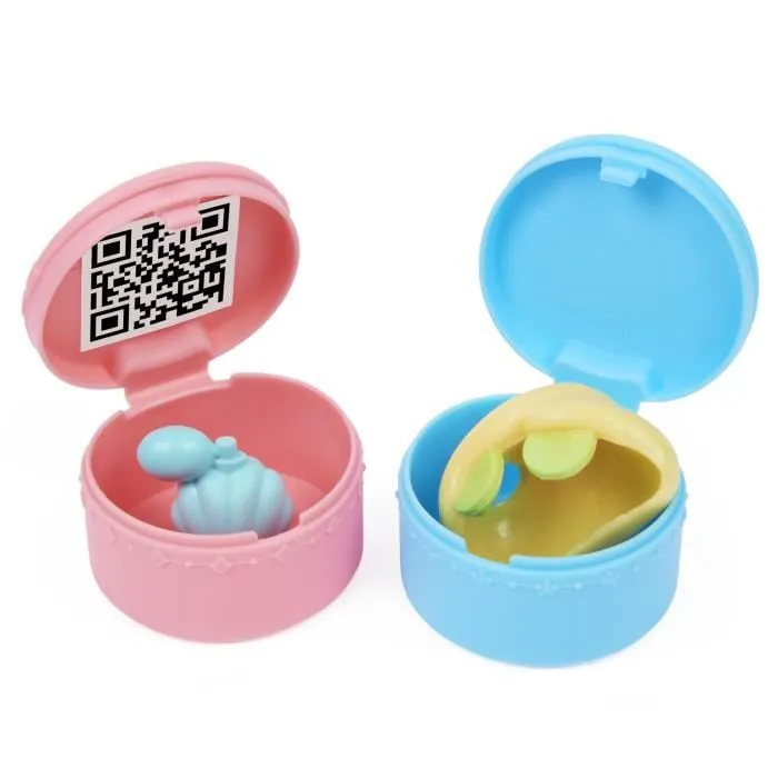 Gabby et la Maison Magique - Playset Deluxe La Salle de Bain de Marine - 1 figurine + accessoires-5
