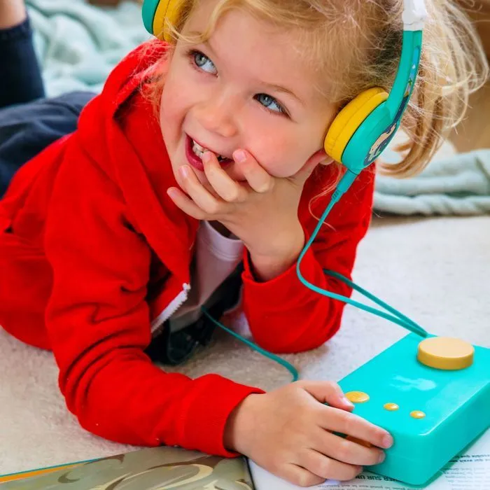 Console Educative - Coffret Dino Dino - Lunii - Livre audio interactif dès 3 ans à écouter sur Ma Fabrique à Histoires-5