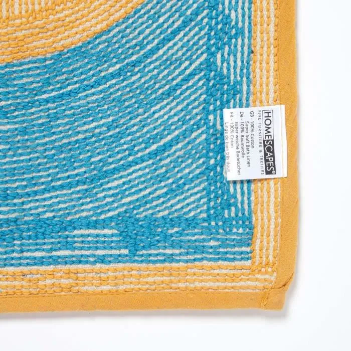 Tapis de bain Canard-3