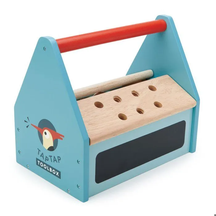 Tender Leaf Toys - Boite à outils Tap Tap - DAM-2