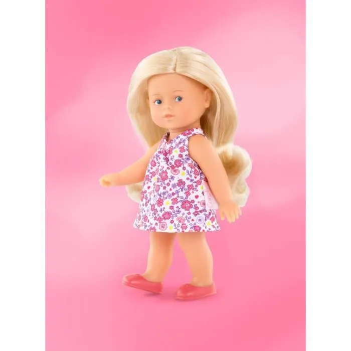 Corolle - Mes Minis Corollines - Rosy - 20cm - Dès 3 ans-4