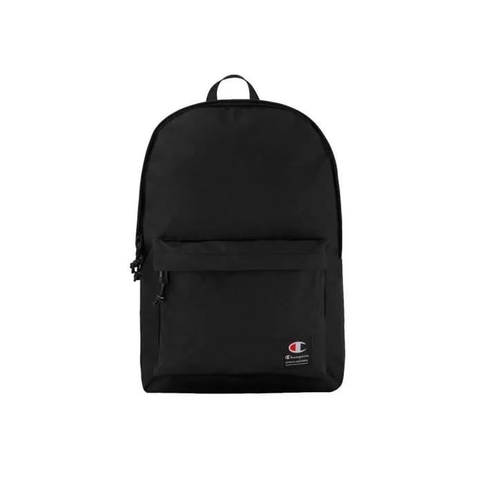 Sac à dos - Champion - KK001 - Noir - Mixte - Porté au dos-0