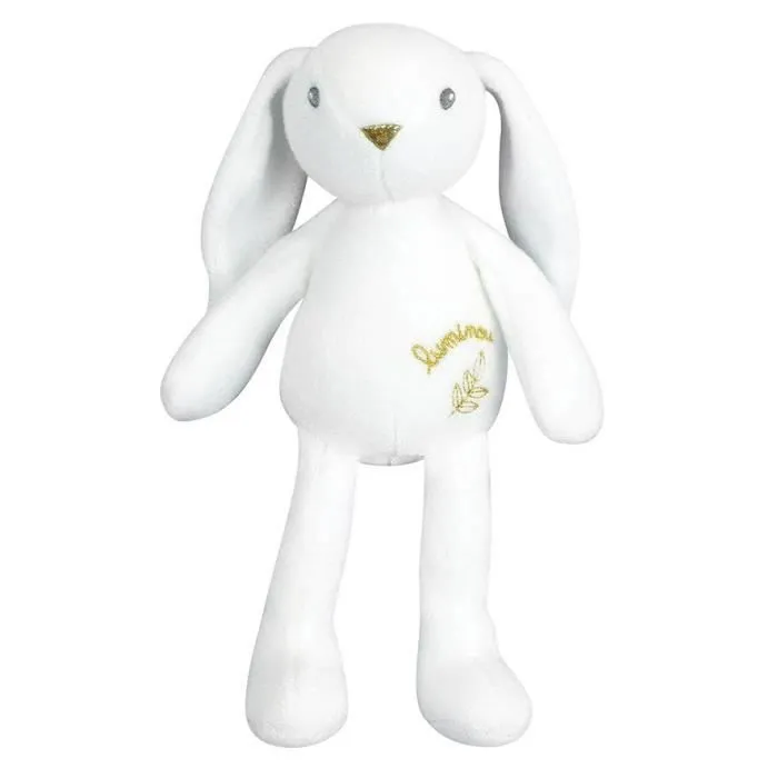 LUMINOU Peluche lumineuse lapin +/- 30 cm-3
