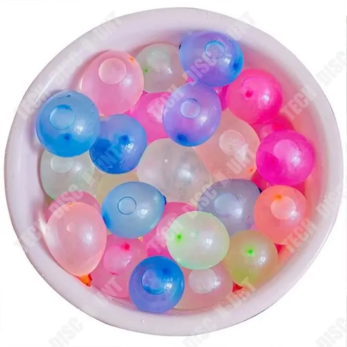 Pistolet à eau - TD® - 999 Ballons - Auto-gonflant - PVC - Enfants-0