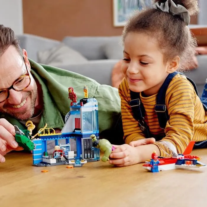 LEGO® 4+ Marvel Super Heroes™ 76152 La colère de Loki-3