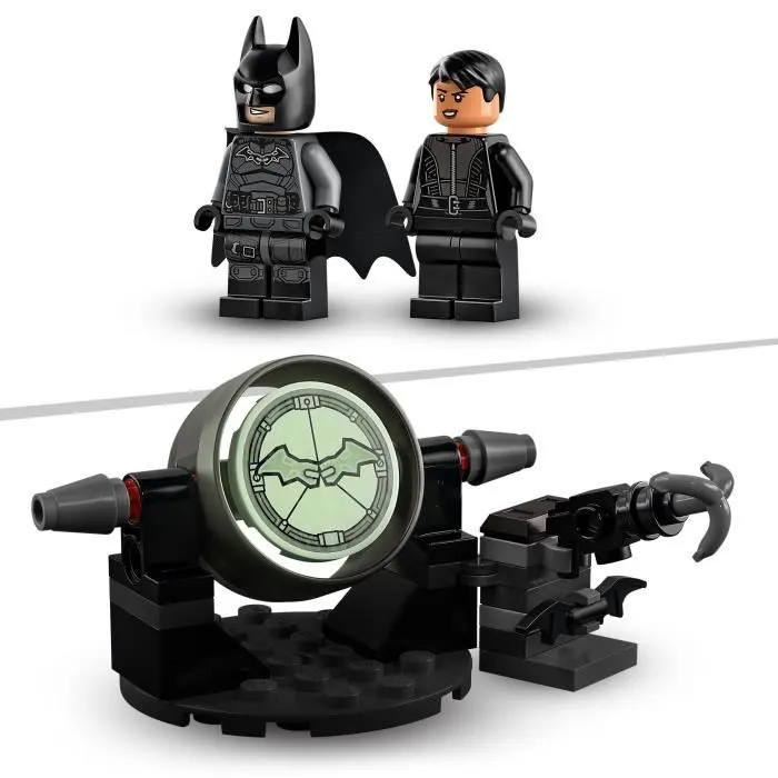 LEGO® DC 76179 La Course-Poursuite en Motos de Batman et Selina Kyle, Jouet de Construction-3