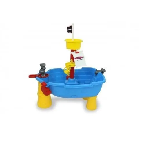 JAMARA junior sable et eau 29,5 x 58 cm bleu 21 pièces-1