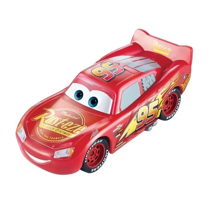 Cars Disney Pixar - Color Changers (modèle aléatoire) - Petite voiture - 3 ans et + - Disney Pixar Cars - GNY94-4