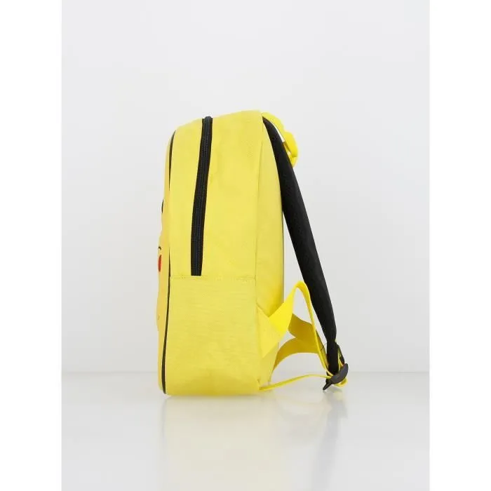 Sac à dos - POKEMON - Pikachu - 32 cm - 100% Polyester - Enfant Jaune-1