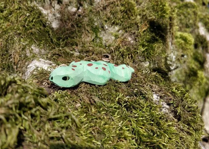 Wudimals - Figurine Serpent - K-PLAY-2