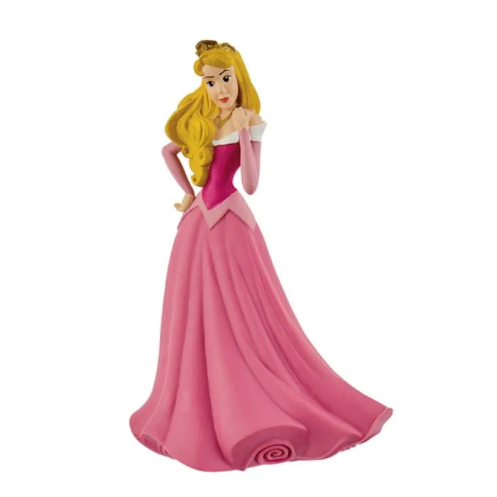 Figurine Aurore Belle Bois Dormant - BULLY - 12cm - Disney Princesses-1