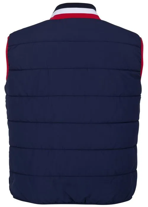 Doudoune sans manche FFF - Collection officielle Equipe de France de Football-1