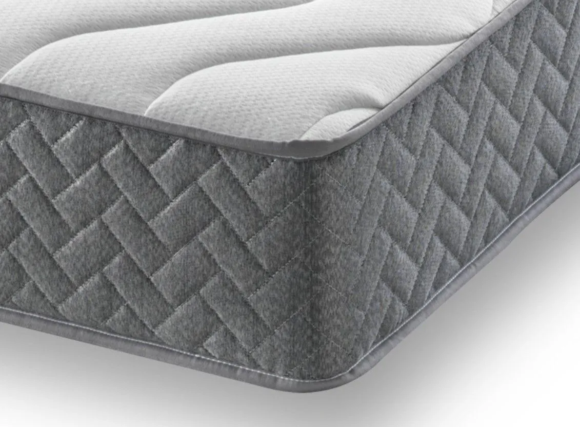 Lot de 2 Matelas 100X200 Densit 35 Kg-m3 - 24 CM - Soutien Trs Ferme 2 Protges Matelas Moon-1