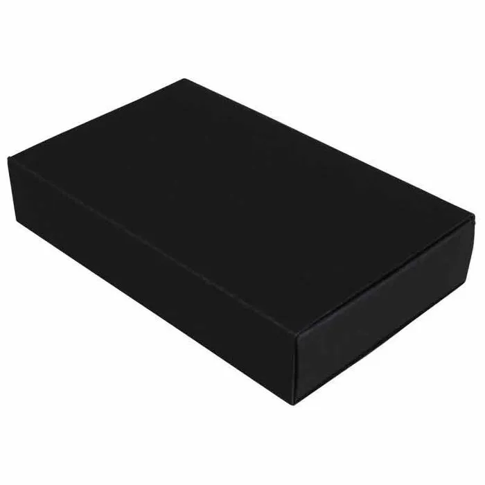Boîtes d'allumettes - Rayher - Grandes - Noir - 11x6,5x2cm - Sachet de 6 pièces-2