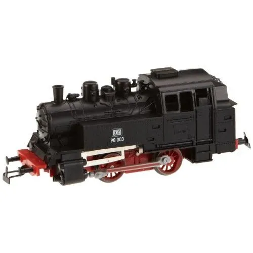 Modélisme Ferroviaire - PIKO - 50500 - Locomotive À Vapeur - Petite Locomotive-Tender - HO-0