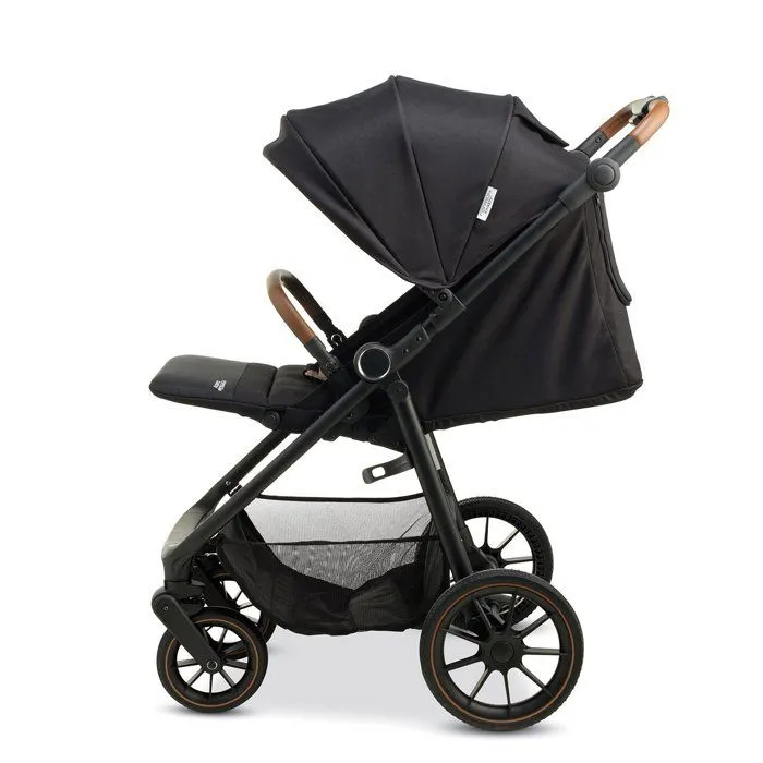 Formula Baby Poussette Pack Travel Lounge, poussette coque et adaptateurs-5