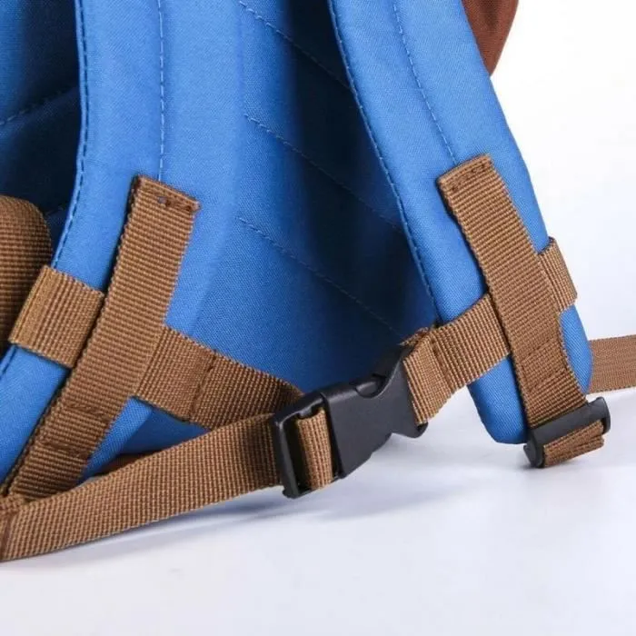 Sac à dos - Paw Patrol - Caractère - 100% Polyester - Zippée - Enfant-1