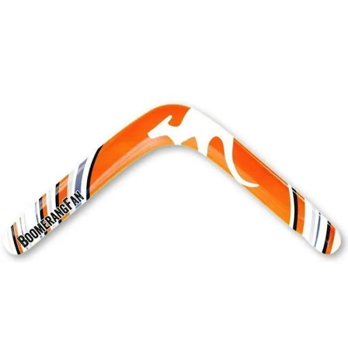 Boomerang - BoomerangFan - Natural - Droitier-0
