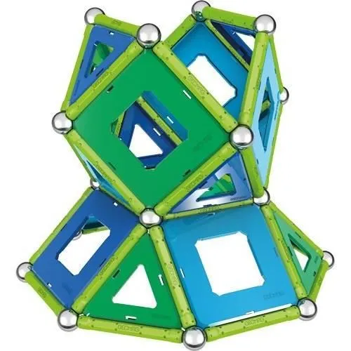GEOMAG PANELS Jeu de Construction Magnétique 192 pcs-1