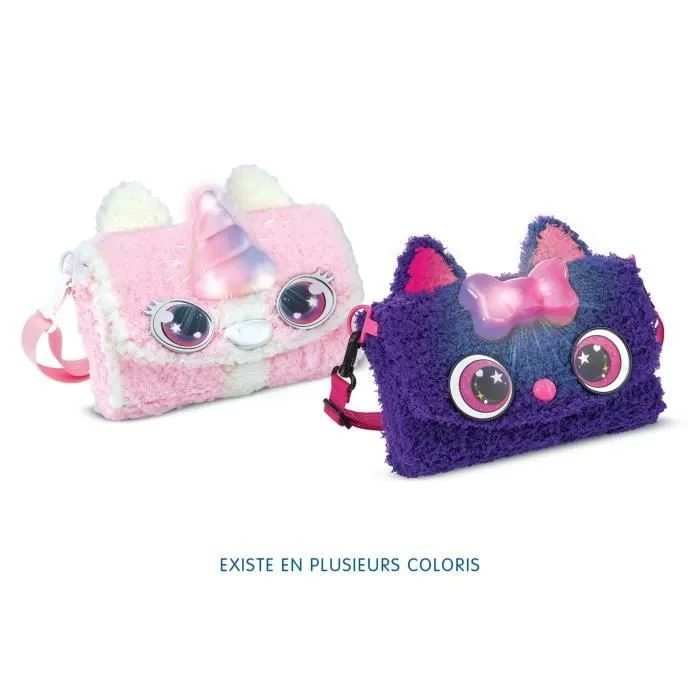 VTECH KID'COUTURE - MON SAC MAGIC'FASHION (LICORNE)-6