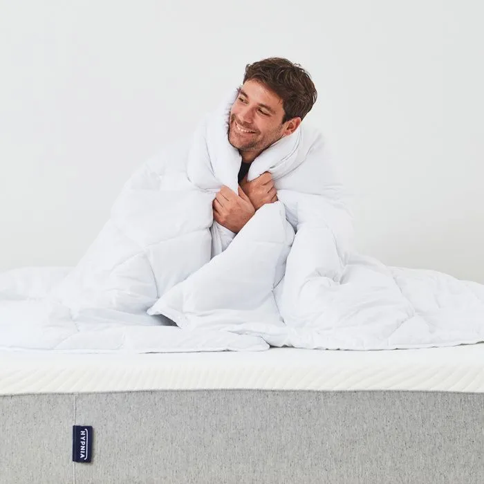 Hypnia - Couette 4 saisons 220 x 240 cm 500g/m²-2