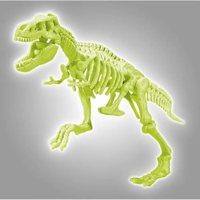 Clementoni - Science & Jeu - Archéo Ludic - T-Rex-6