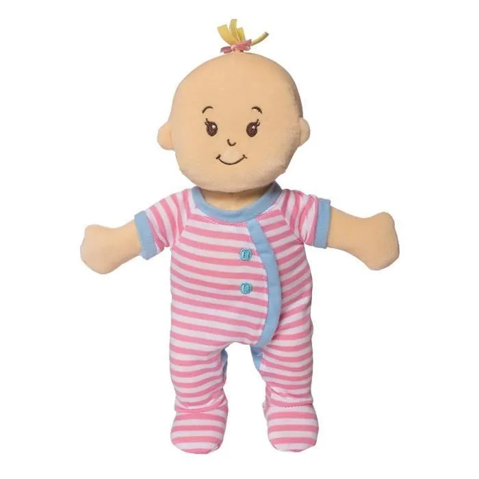 Poupée Wee bébé Stella Sleepy Time Parfums Doux - MANHATTAN TOY - Disney Princesses - Rose - Parfum de lavande-3