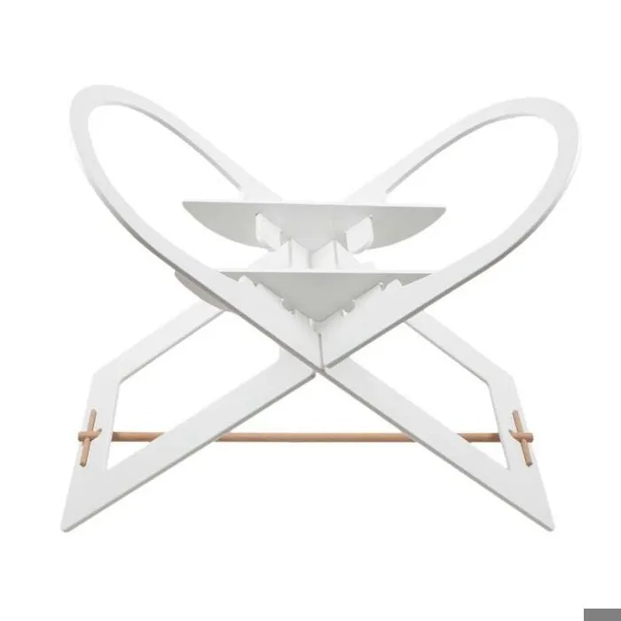 Support De Couffin (Barre Bois) - beige-0