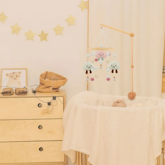 Ulysse - Mobile Nuage rose-1