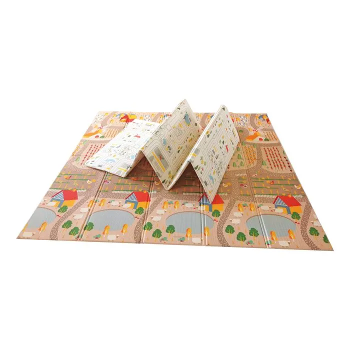Tapis de parc- dalles fond de parc-0