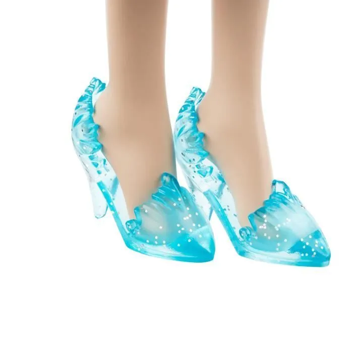 La Reine des Neiges Elsa-Mattel Poupée Disney avec habillage et accessoires HLW47-6