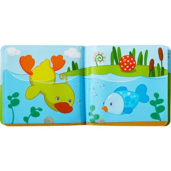Haba canard nageur-2