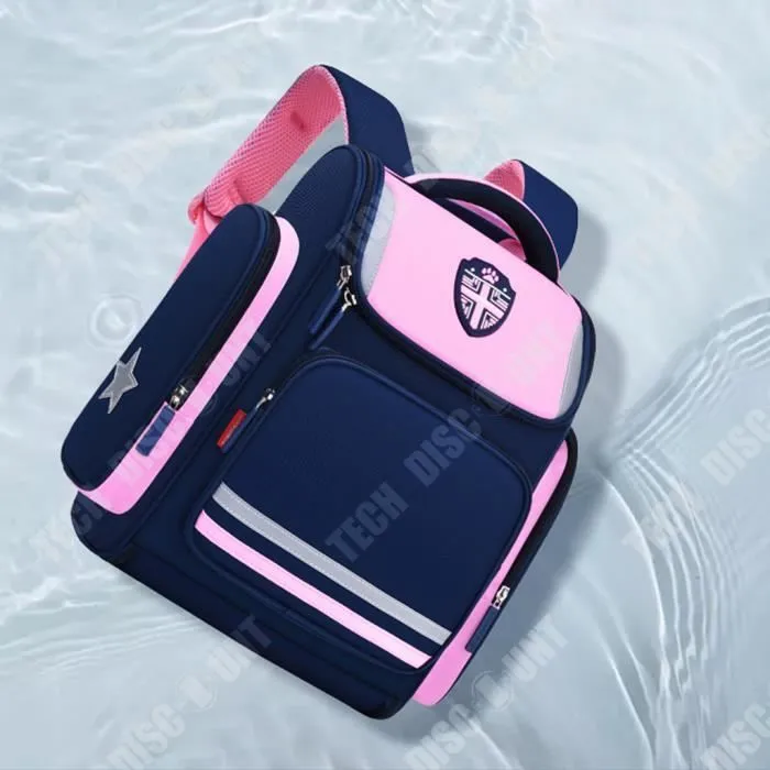 Cartable - TD® - Épaule grande capacité - Imperméable - Résistant à l'usure - Unisexe-3