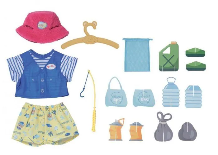 Vetement - accessoire poupee Baby born - 835982-0
